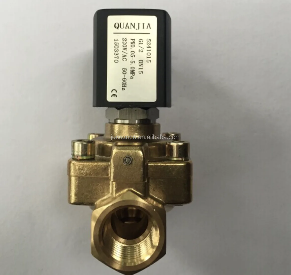Quanjia 5241015 Solenoid Valve Buy Quanjia 5241015 Solenoid Valve