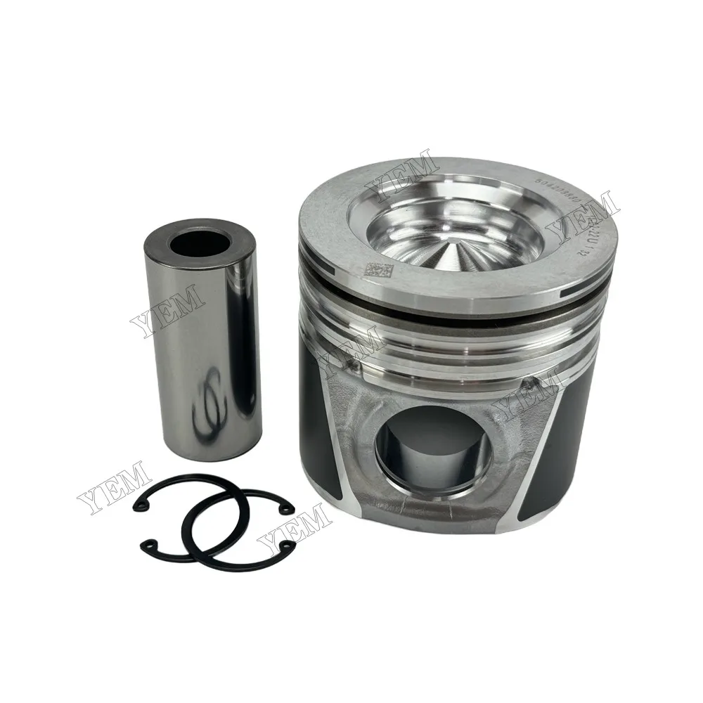 Piston Kit 8094853 Fit for Iveco F4HF Engine
