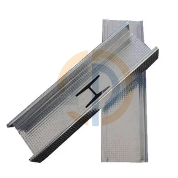 Low Priced Light Steel Keel Galvanized Steel Drywall Stud Ceiling Grid Components