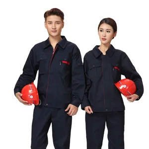 High Quality Engineer Uniform Safety Uniform for Construction Workers Workwear Work Clothing
