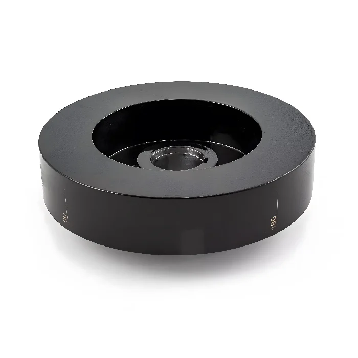 CNC Machining Custom Auto Parts Internal Balanced Fluid Damper for BBF 429 460