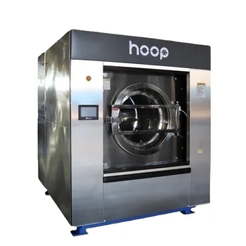 Industrial Commercial Laundry Automatic Washing Machine 20KG 30KG 50KG