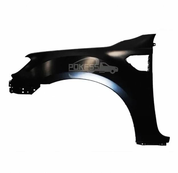 Fender FR3Z16005A FD64A02CR FR3B16005AS Front Right Aluminum for Ford ...