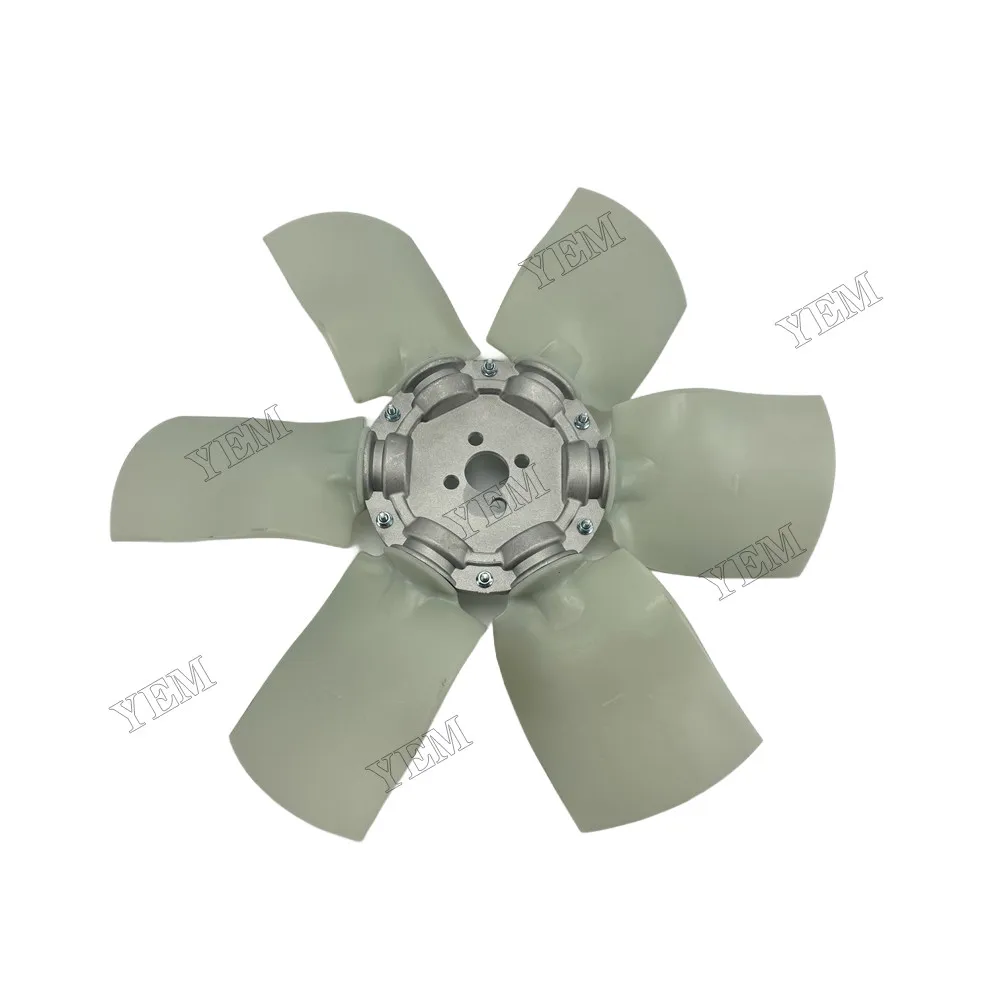 Fan Fit for Yanmar 4TNV98 Engine 3