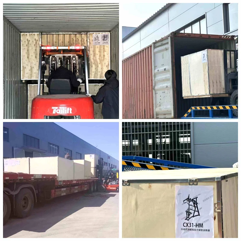 Packaging & shipping specifications