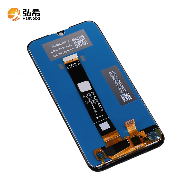 New Design Screen Panel Glass Sensor Used Lcd Screen Mobile Phone Screen For Huawei Y5 2019 LCD Display Complete