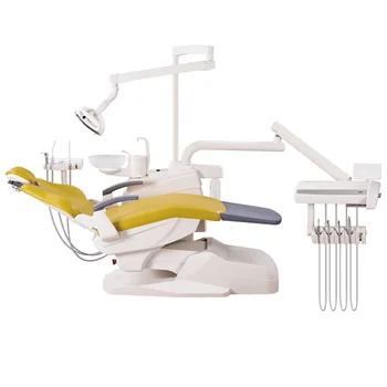 Good price Foshan Dental chair JERRY brand JR-215C1 CE ISO approved dental chair for dentist clinic use