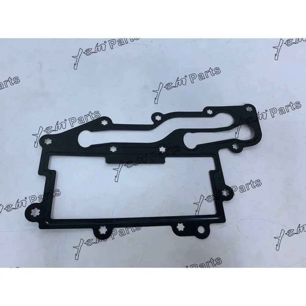 Oil Cooler Cover Gasket 3687M042 for Caterpillar Engine. 6