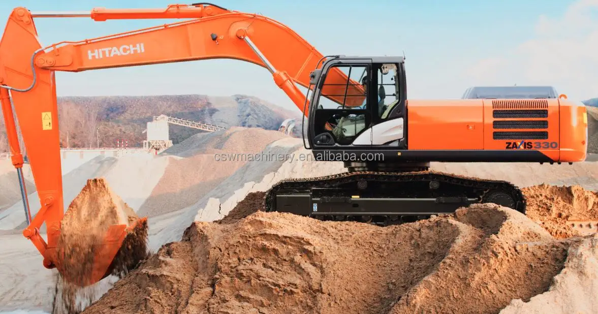 カジ ZX35U-5N Compact Excavators - Hitachi Construction Machinery Americas