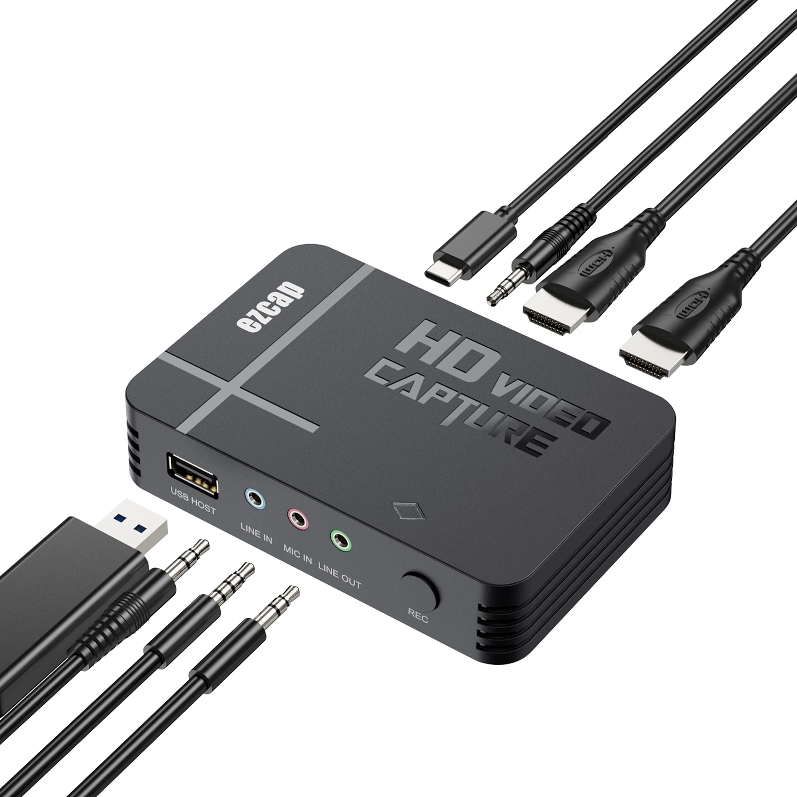 GamePlayのHDMI/AVレコーダー、PS4 PS5 DVD /RCAからデジタルへ