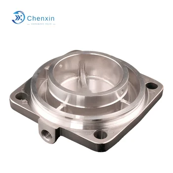Focus Lens Barrel Microscope Barrel Custom CNC Machining Service Precision Manufacturing Aluminum Alloy Optical Instruments