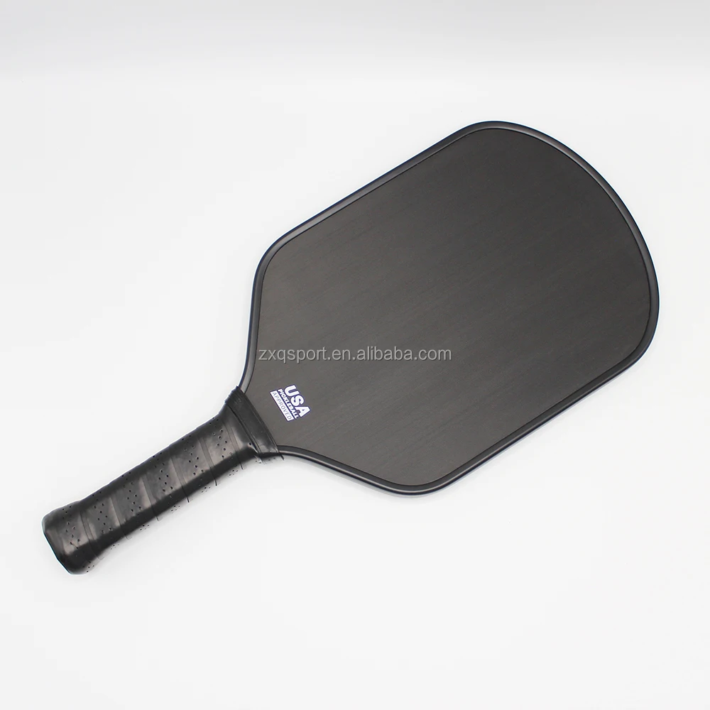 Pickleball Paddle Thermoformed T700 Raw Carbon - Buy Pickleball Paddle Carbon Fiber 16mm - View #5