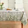 Spring Summer Tablecloth