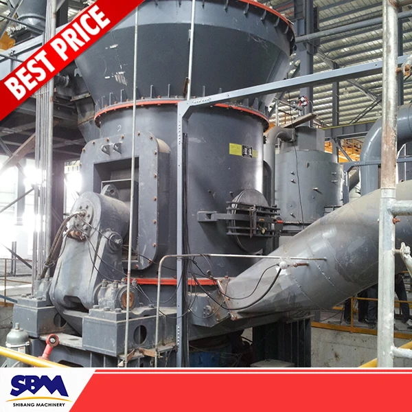 Silica/Quartz/Feldspar/Clay/Limestone Making Machine Gypsum Powder Oman