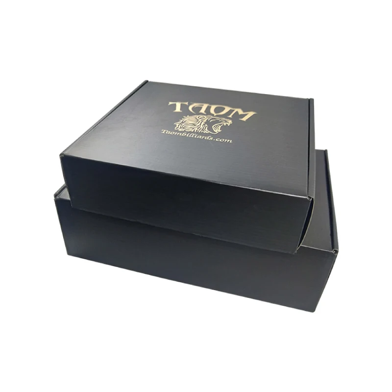 Buy Wholesale China Bestyle Luxury Black Matte Rigid Customized