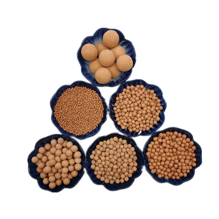 Durable Mineral Filter Aids ORP Magnesium Ball Ceramic Tourmaline Balls Supplier Price for Weakly Alkaline Water Filtration