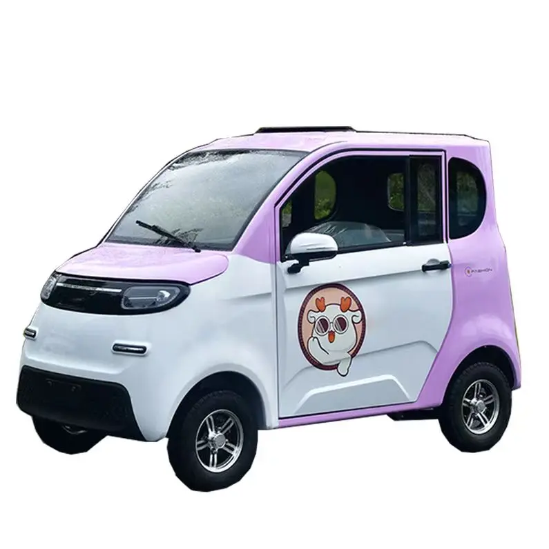 Factory Direct Sales Of New Energy City Mini Mobility Vehicles Low-cost ...