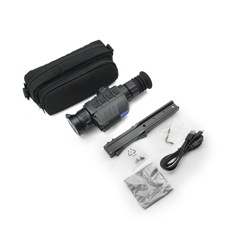 Photo inspiration: Gallery Detail: Thermal Scope Portable Forest Version Monocular A10Lrf