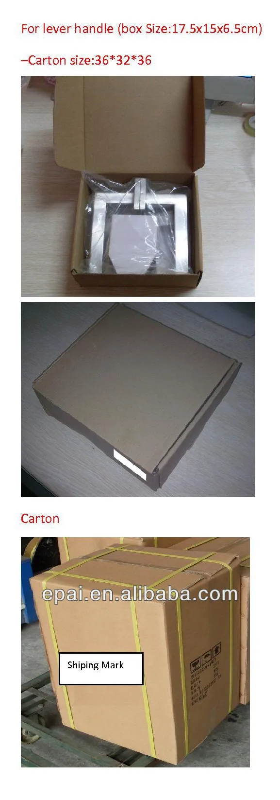 Stainless Steel 304 Lever Door Lock Handle No Set Screws Buy Lever