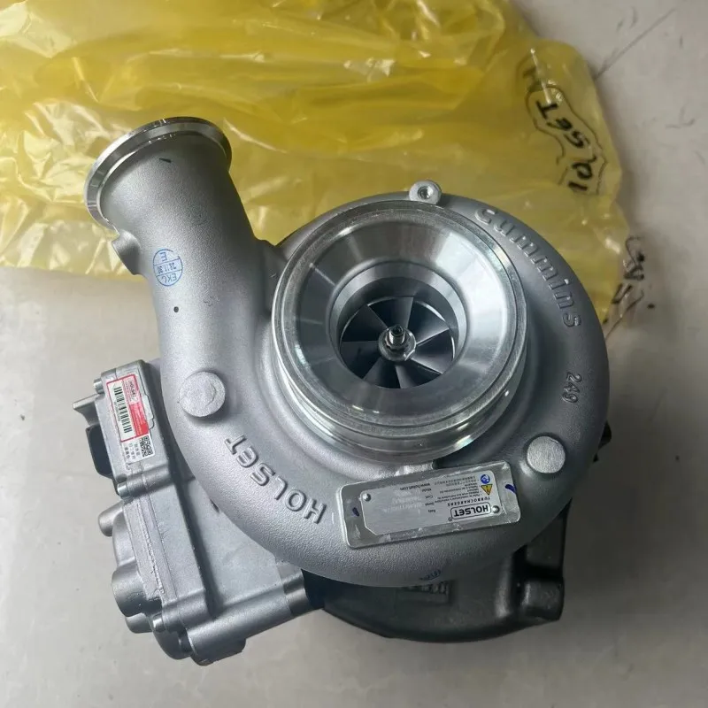 Dongfeng Cummins Engine VGT Turbocharger HE300VG 5453630(A) for Replace ...