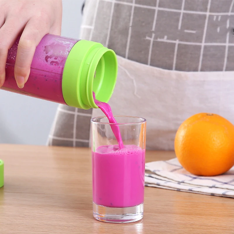 Niseven Good Quality Portable Juicer Blender Mini Electric Juicer