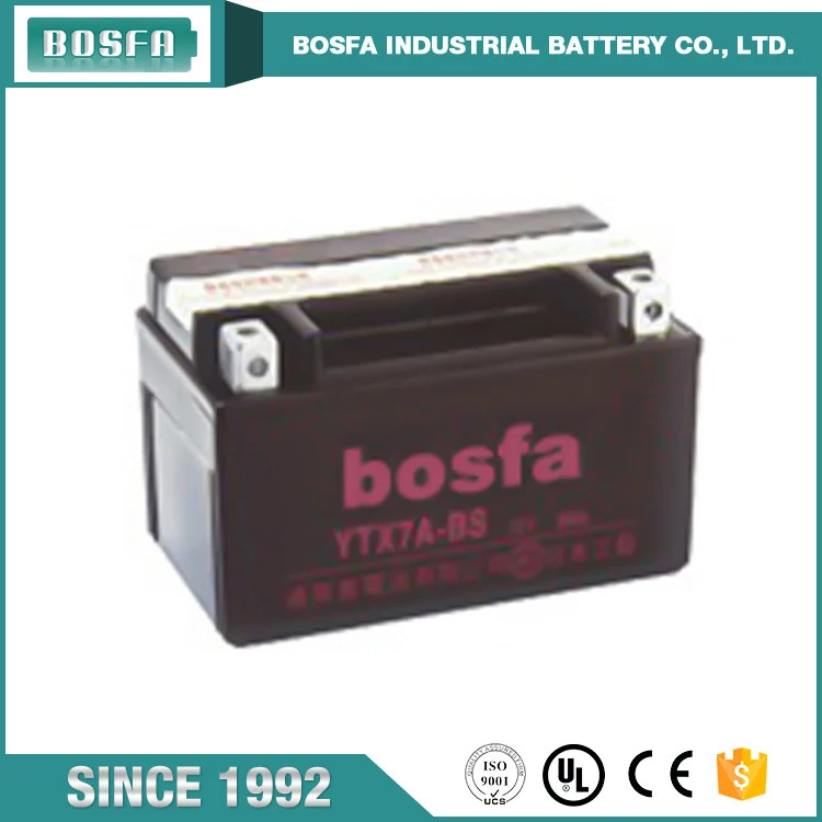 Моторная велосипедная батарея 12v-6ah MF 12v6ah аккумуляторная батарея 12V 6ah Аккумуляторная Батарея для мотоциклов