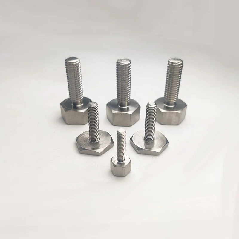 Skladom hexagonálne magnetické skrutky s hlavou a pozinkovaným povrchom z nerezovej ocele HXUB HXUBN HXSUBN 3 4 5 6 8 10-10/15/20/25/30/35