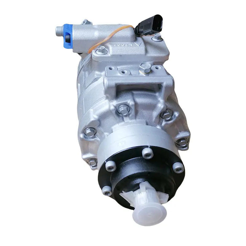 Denso 437100-5811 新品 VW用ACエアコンコンプレッサー