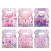 Pink 6pcs/set