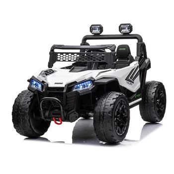 Kids Electric Cars for 10 Year Olds 2021 Seater 12v Utv Buggy Girl  Ride-on Car