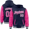 Navy - Pink