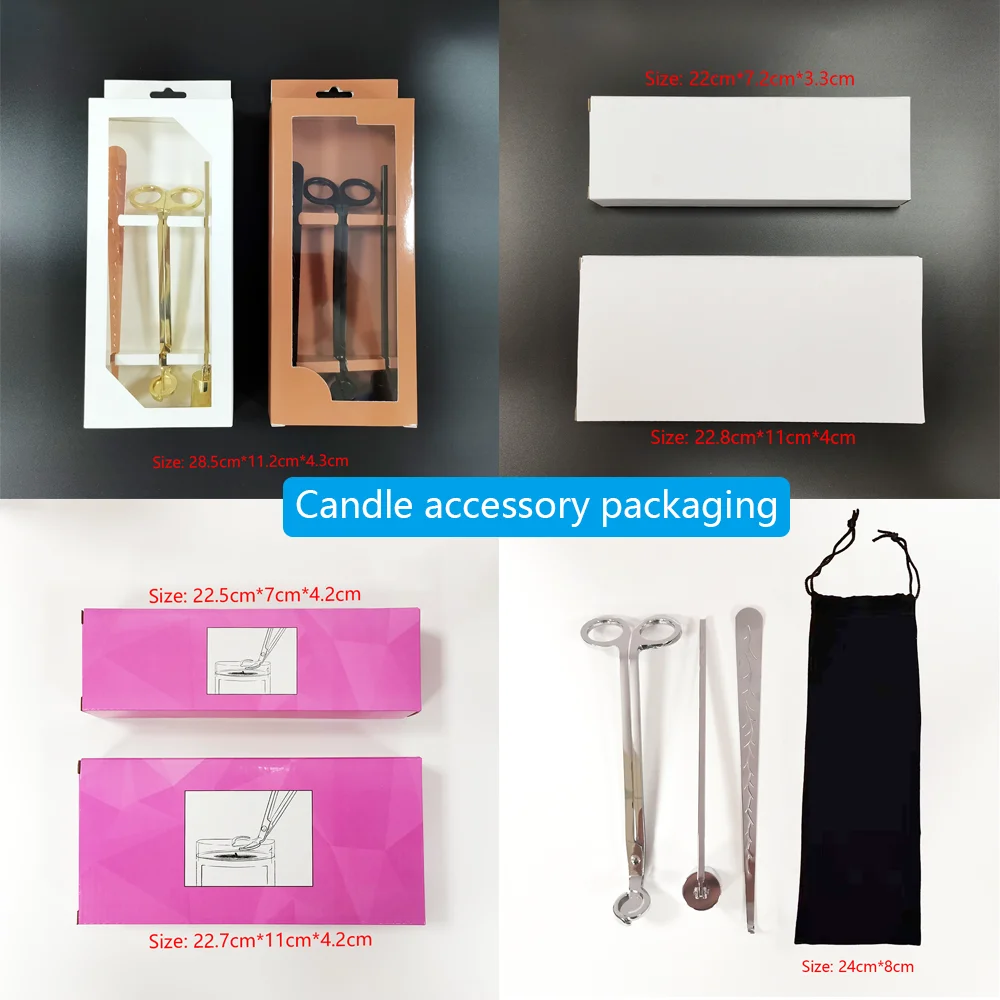 Luxury Candle Wick Trimmer Manufacturer Wholesale Multicolor Candle
