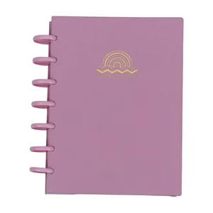 Customized Guestbooks Printing Logo Hardback Spiral Bound Planner Journal Notebook Personalized Guest Book