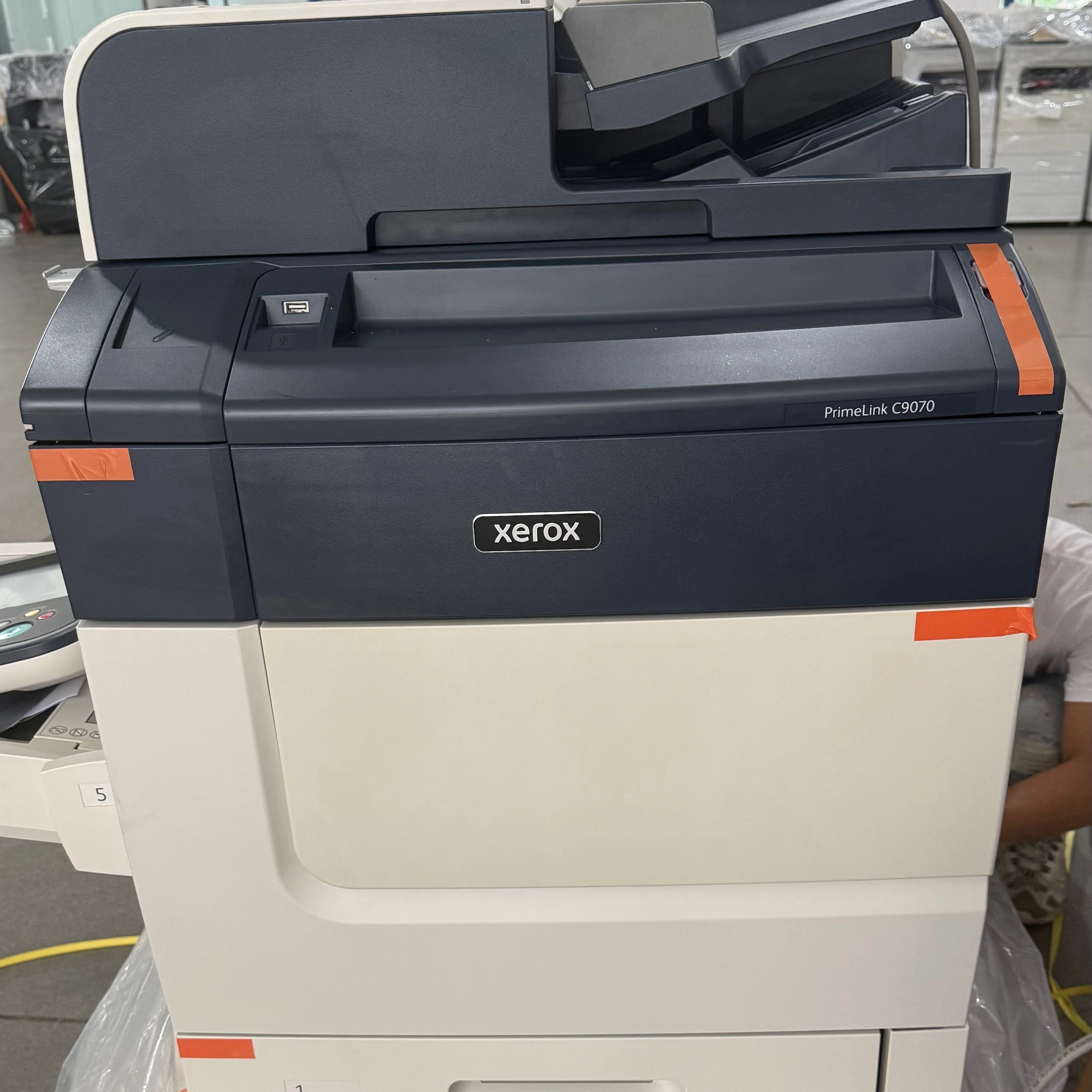 Reconditioned Xerox C9070 Digital Copier - High Speed A3