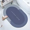 Ovale bleu