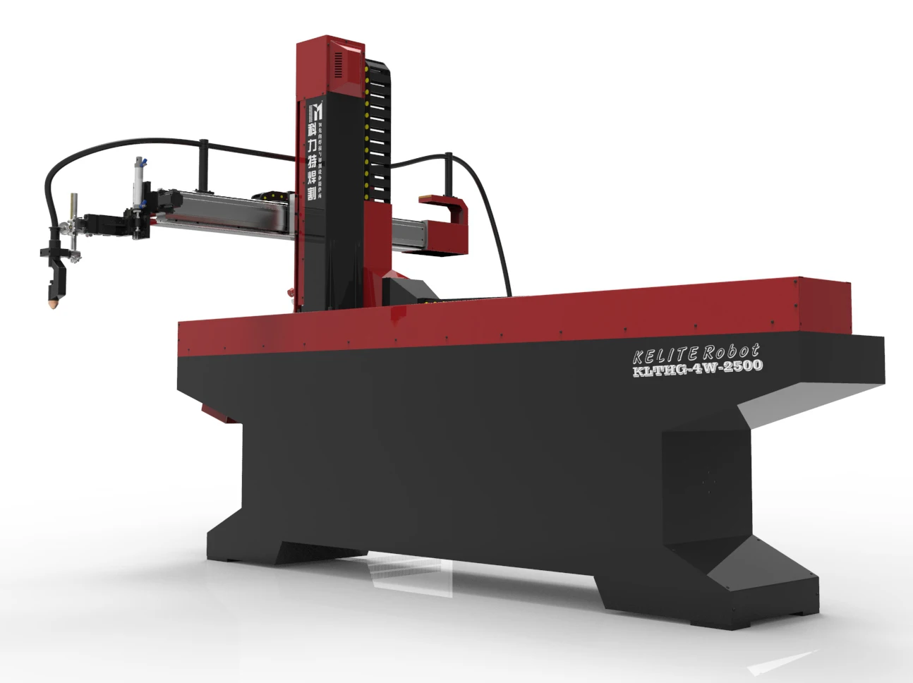 High-Speed CNC Spot Welding Equipment with Digital Control for Metal Plate Processing