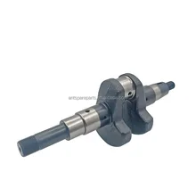 Crankshaft -Thread Type 170F for Diesel Engine Spare Parts -High Performance