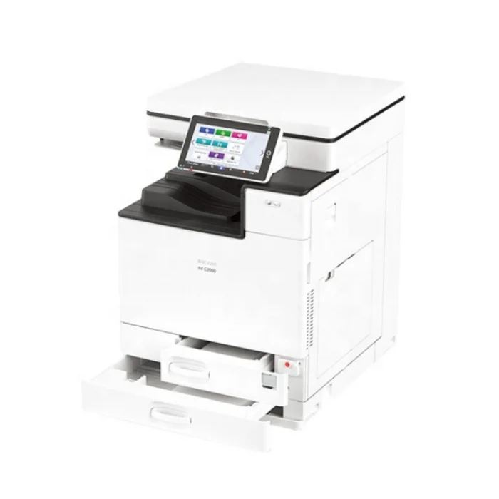 RICOH IMC2000コピー機オフィス用オリジナルコピー機カスタマイズされ