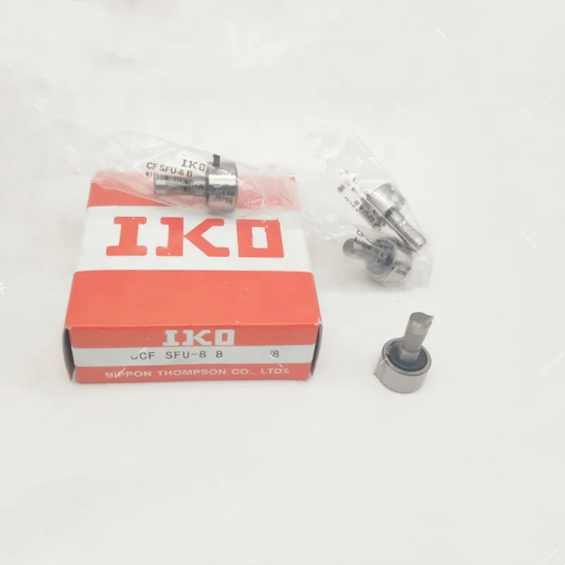 IKOカムフォロワーおよびトラックローラーベアリングCF5CF5V 