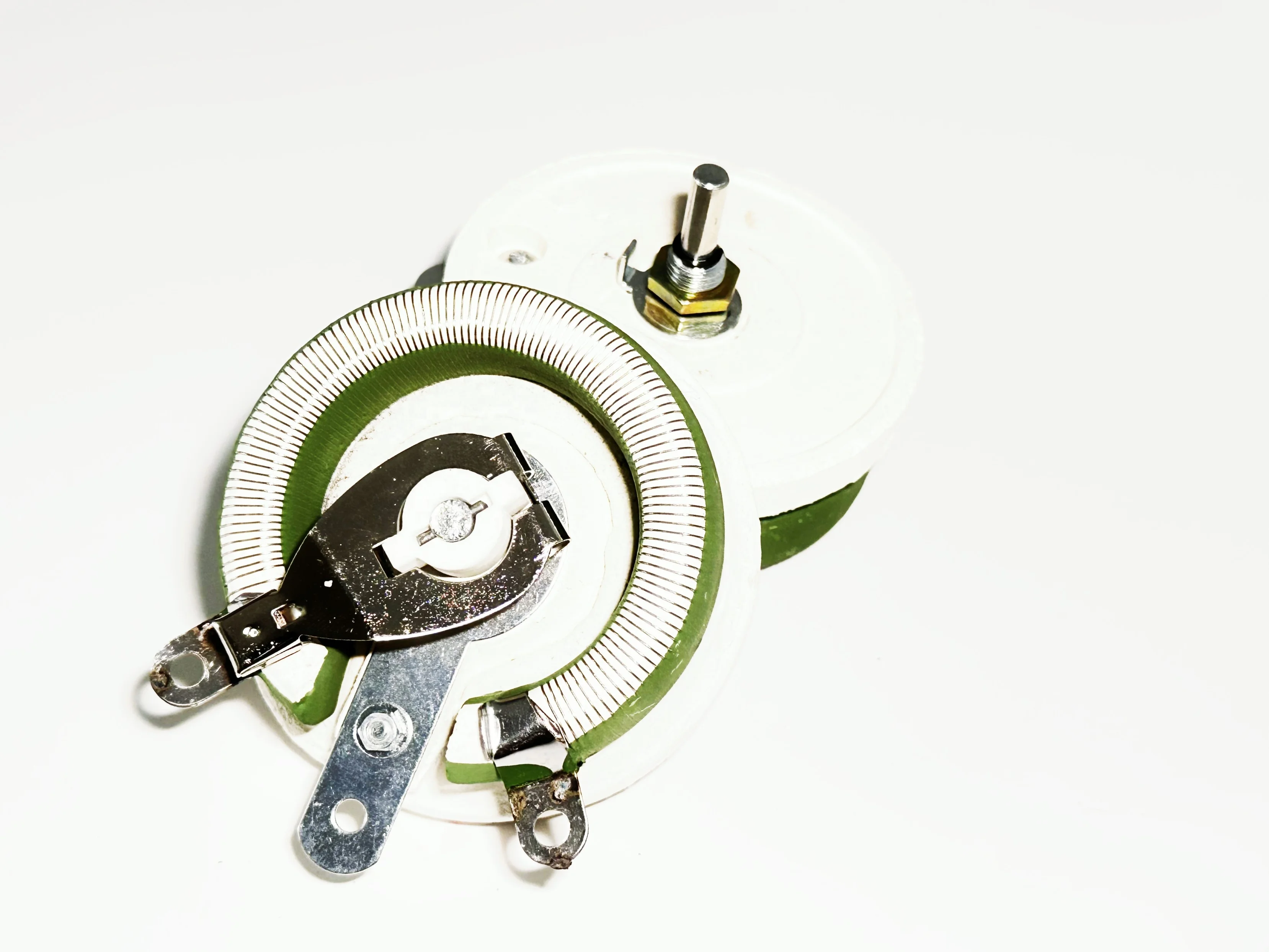 KIG factory custom 300Watts 34 Ohm BCI Wirewound Variable Resistor,Adjustable rheostat