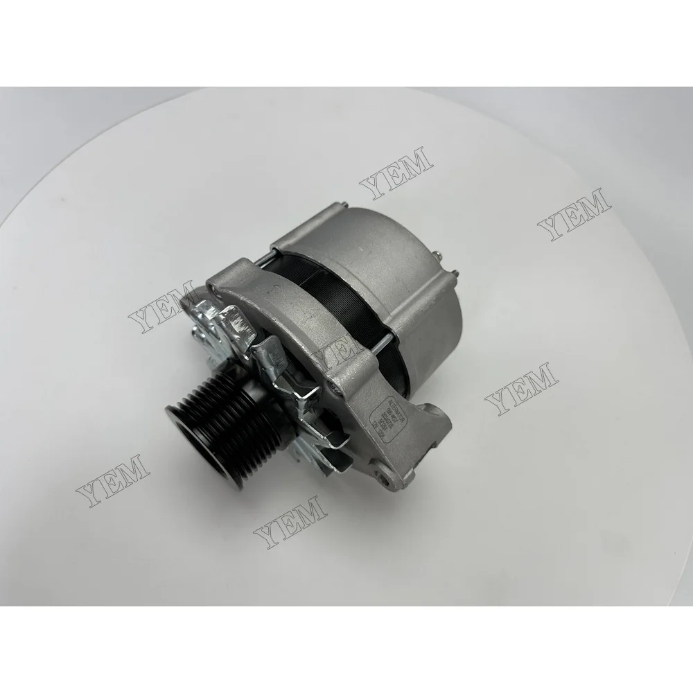 Alternator 12V 120A 45-2258 for Yanmar TK486 Aftermarket Engine Parts 4