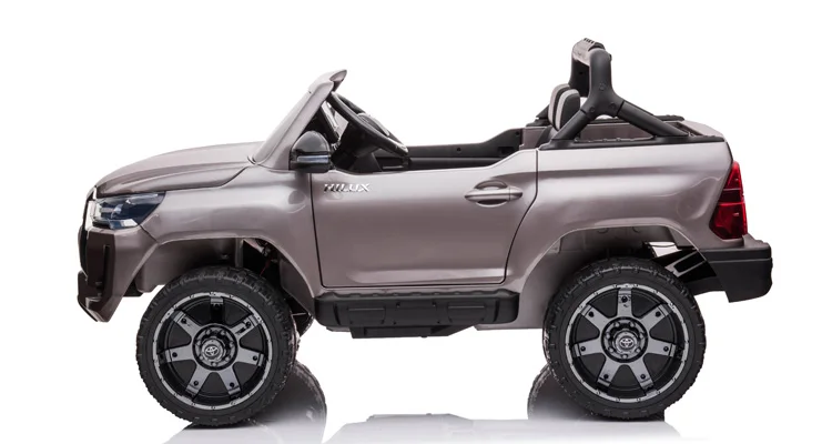 R/C 12v Licensed  Hilux 2021 Children Toy Car