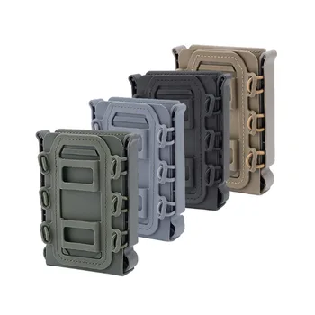 Adaptable Tool Holder Molle Tactical Utility Mag Pouches Quick Release 5.56 7.62 Magazine Pouch