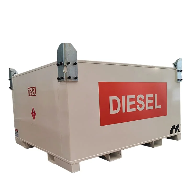 3000 Liter Diesel Storage Tank Chemical Storage Equipment for Safe Storage of Chemicals