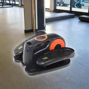 TODO Mini Electric Elliptical Trainer Seated Pedal Exerciser