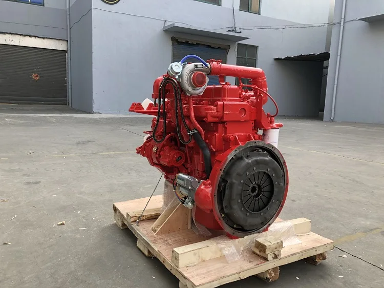 High Quality CY4102BZQ 4BD1T Diesel Engine - 88KW Power