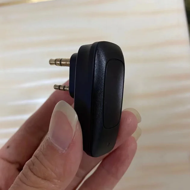 Иди и болтай Walkie Talkie Беспроводная гарнитура домофон BT динамик двухстороннее радио наушники для BaoFeng 888S UV5R