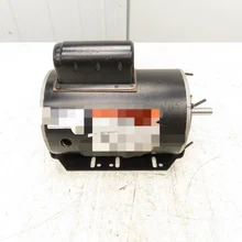 Chc545a Ac Motor 1hp 1700 Rpm 115/230v 1ph 56 Fr Resilient Mount New Original Ready Stock Industrial Automation Pac Dedi
