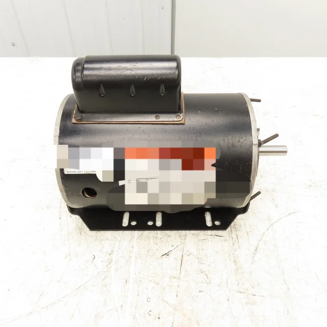 Chc545a Ac Motor 1hp 1700 Rpm 115/230v 1ph 56 Fr Resilient Mount New Original Ready Stock Industrial Automation Pac Dedi