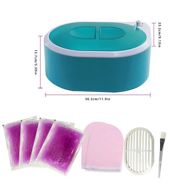 パラフィンバス　パラフィンワックス　パラフィンワックスウォーマー　パラフィンスパ Amazon.co.jp: Auyyhuiパラフィンワックスマシン 手と足用 ワックス